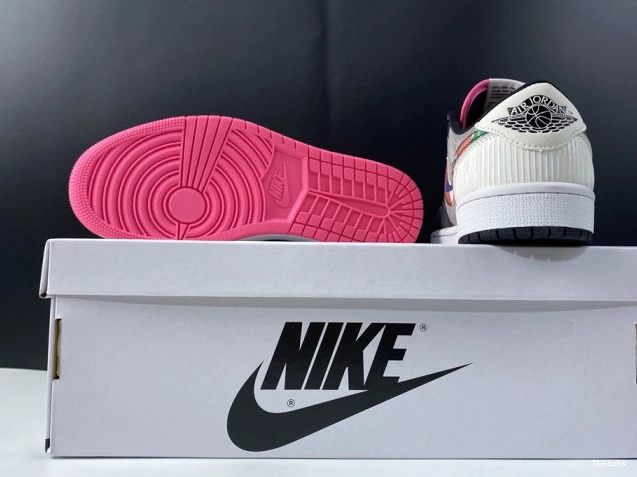 Rep TBK Year CW0418-006 Chinese 1 New Jordan Low (2020) Retro 0720
